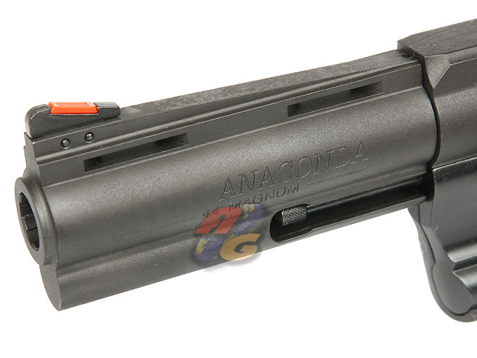 --Out of Stock--Marushin Anaconda 4 Inch (X Cartridge Series - Black HW) - Click Image to Close