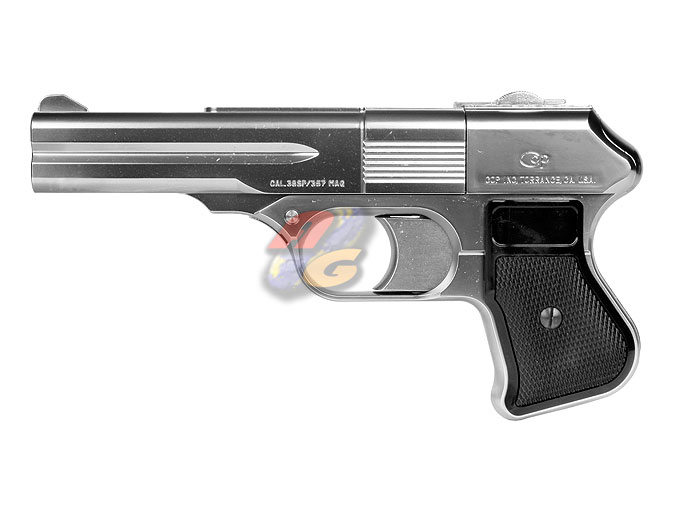 --Out of Stock--Marushin COP357 Long Barrel (SV) - Click Image to Close
