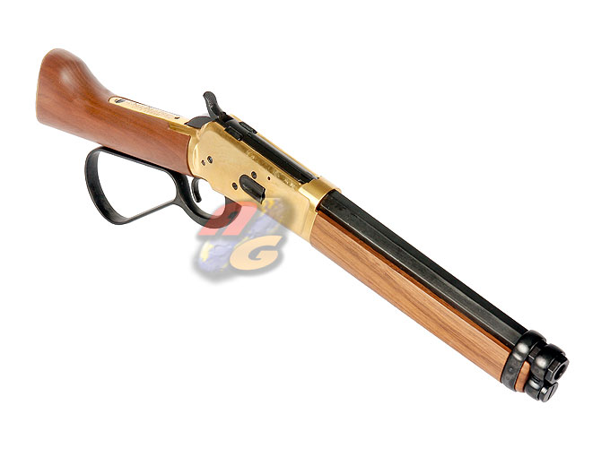 --Out of Stock--Marushin M1892 Randall Custom (DX Gold, 6mm) - Click Image to Close