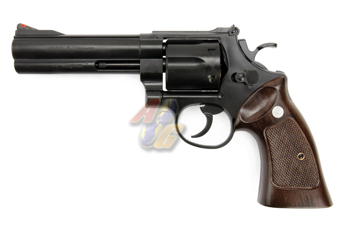 --Out of Stock--Marushin S&W M629 Classic .44 Magnum (X Cartridge Series - Black ABS) - Click Image to Close