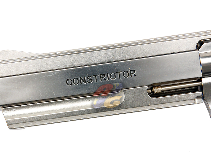 --Out of Stock--Marushin Constrictor Maxi 6mm (X Cartridge Series - Silver HW) - Click Image to Close