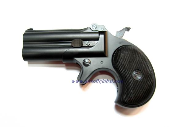 --Out of Stock--Marushin Derringer 8mm ( Black ) - Click Image to Close