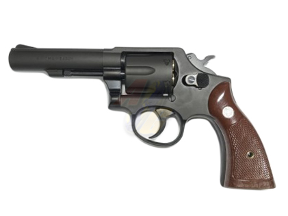 Marushin S&W M10 X-Type Gas Revolver ( Heavy Weight ) - Click Image to Close
