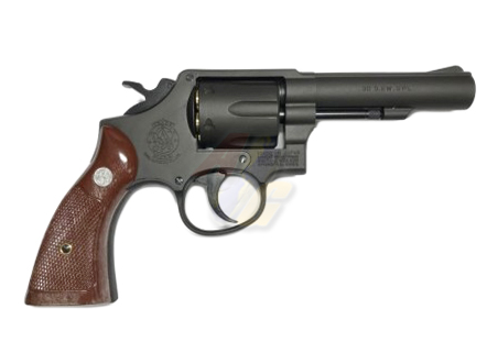 Marushin S&W M10 X-Type Gas Revolver ( Heavy Weight ) - Click Image to Close