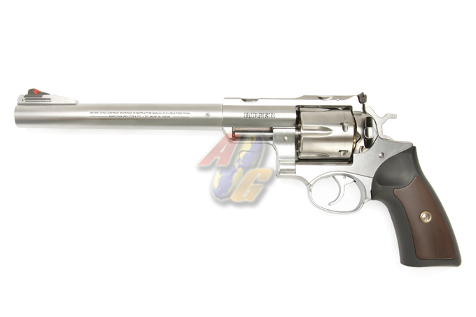 --Out of Stock--Marushin Sturm Ruger Super Redhawk Maxi 9.5 inch (8mm - SV) - Click Image to Close