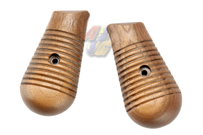 Marushin M712 Wood Grip - Click Image to Close