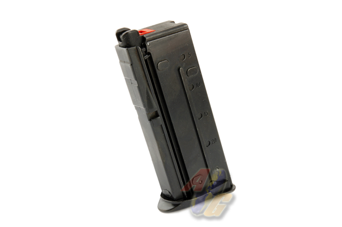 Marushin Five-seveN 18 Rounds Magazine For Five Seven USG 6mm Blowback - Click Image to Close