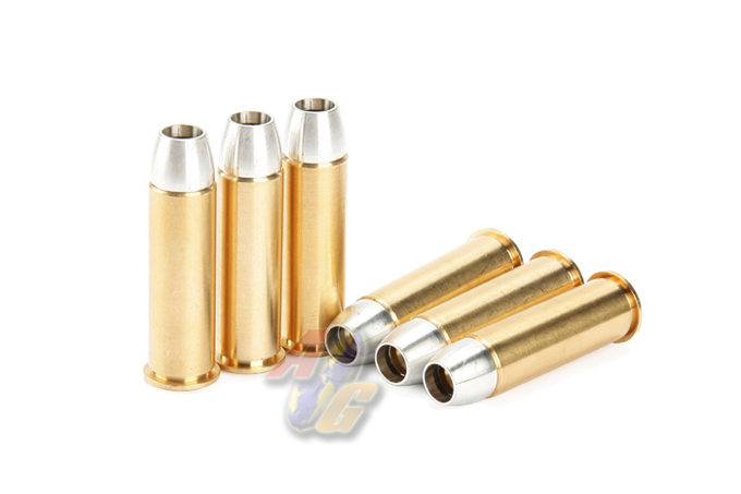 --Out of Stock--Marushin Super Blackhawk/ Redhawk and Raning Bull Cartridge Set ( 6mm ) - Click Image to Close