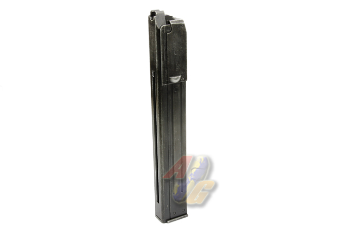 Marushin 32 Rounds Magazine For MP40 8mm ( Ver.1945 Vintage ) - Click Image to Close