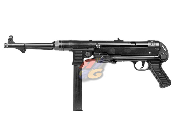 --Out of Stock--Marushin MP40 Matt Black 8mm Version - Click Image to Close