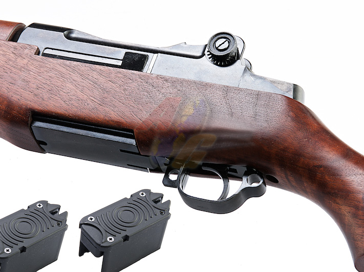 --Out of Stock--Marushin M1 Garand Tanker Superior Walnut Stock ( 6mm Gas Version ) - Click Image to Close