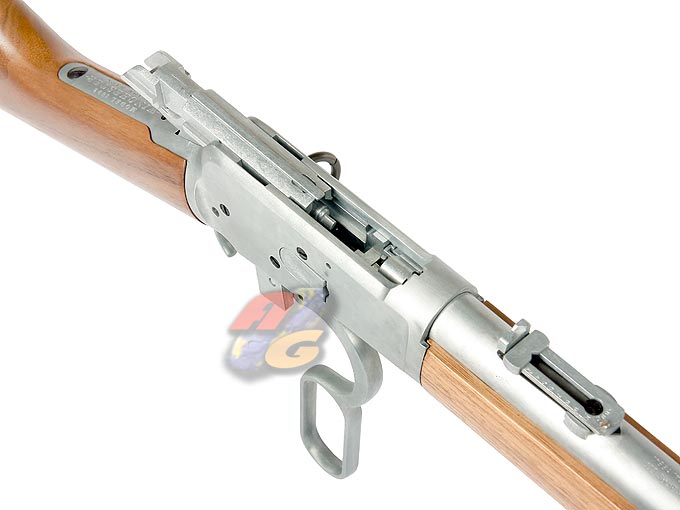 --Out of Stock--Marushin M1892 MAXI ( Solid Zinc/ Shabby Version ) - Click Image to Close