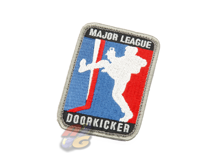 Mil-Spec Monkey Patch - Major League Doorkicker ( Full Color ) - Click Image to Close