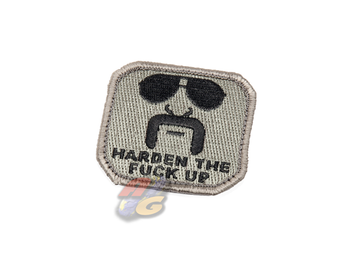 Mil-Spec Monkey Patch - Handen The F**k Up ( ACU Dark ) - Click Image to Close