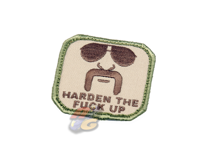 Mil-Spec Monkey Patch - Handen The F**k Up ( MC ) - Click Image to Close