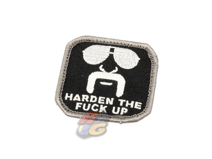 Mil-Spec Monkey Patch - Handen The F**k Up ( SWAT ) - Click Image to Close