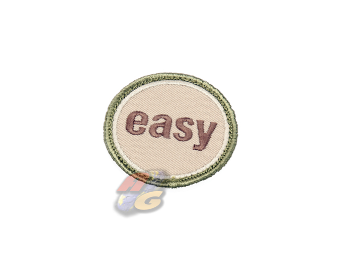 Mil-Spec Monkey Patch - Easy Button ( ARID ) - Click Image to Close