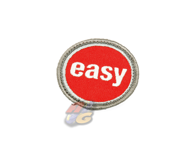 --Out of Stock--Mil-Spec Monkey Patch - Easy Button ( Full Color ) - Click Image to Close