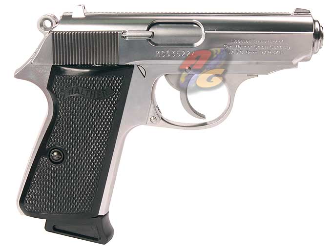 --Out of Stock--Maruzen PPK/S New Version SV ( Licensed by Umarex / Walther ) - Click Image to Close