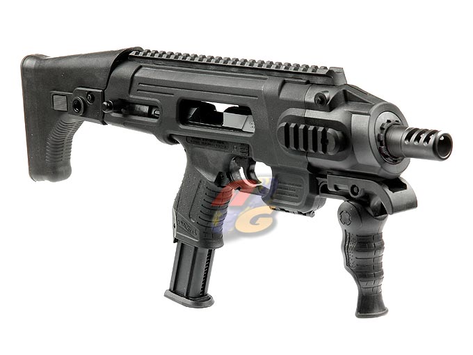 --Out of Stock--Maruzen Walther P99 Carbine - Click Image to Close