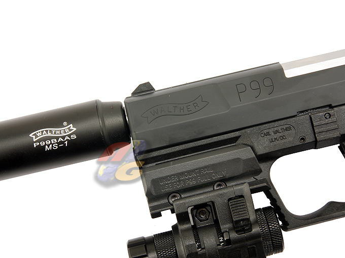 Maruzen Walther P99 Movie Prop Series Package ( New Version ) - Click Image to Close