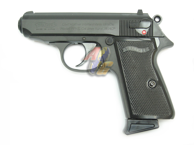 --Out of Stock--Maruzen Walther PPK/ S ( Black ) - Click Image to Close