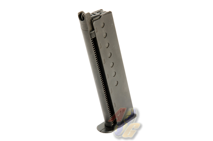 Maruzen 12 Rounds Magazine For P38 Blow Back - Click Image to Close