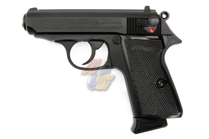 --Out of Stock--Maruzen Walther PPK/S Movie Prop Series Package (BK) - Click Image to Close