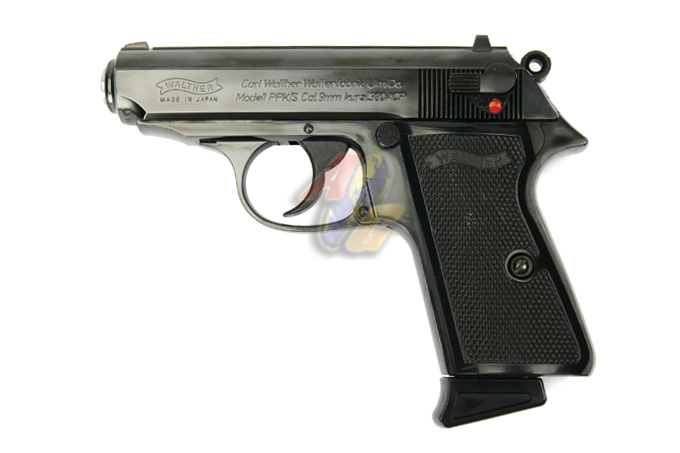 --Out of Stock--Maruzen Walther PPK/S Movie Prop Series Package (Metal Black) - Click Image to Close
