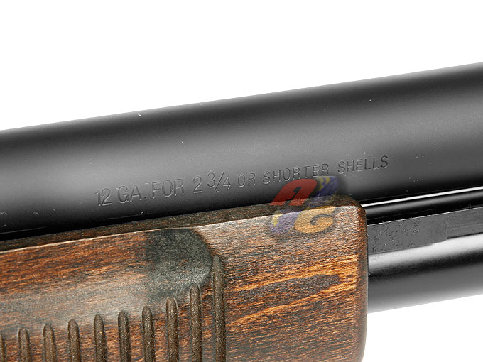 --Out of Stock--Maruzen M870 Wooden Stock - Click Image to Close