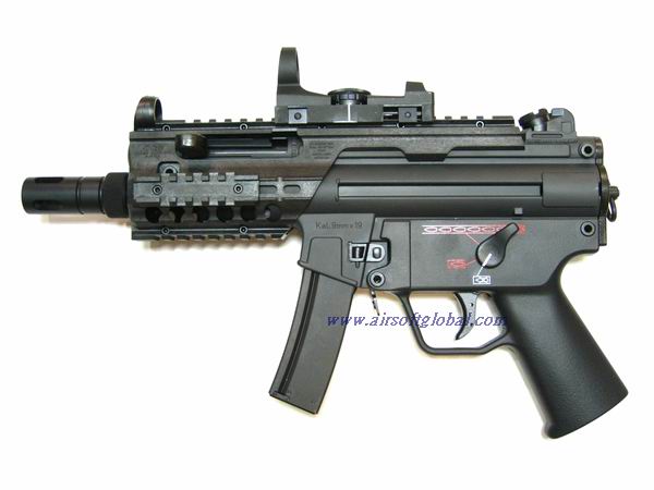 --Out of Stock--Maruzen MPSKA4 CQB II Limited Edition - Click Image to Close