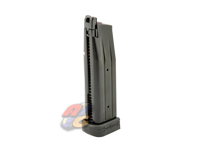 --Out of Stock--NINE BALL 31 Rounds Aluminum Magazine ( w/ Monocock Type High Bullet Valve ) - Click Image to Close