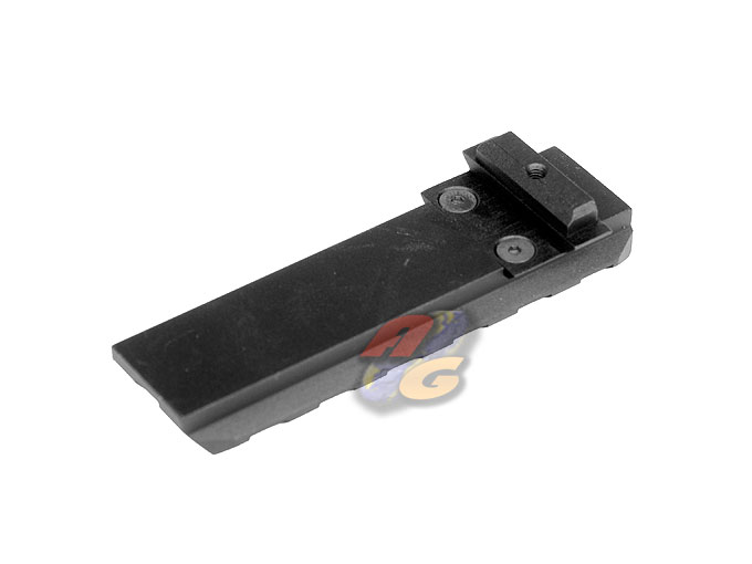 NINE BALL Direct Mount Base For Marui G GBB Series - Click Image to Close