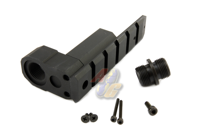 --Out of Stock--NINE BALL SAS Front Kit For Marui Hi-Capa 5.1 - Click Image to Close