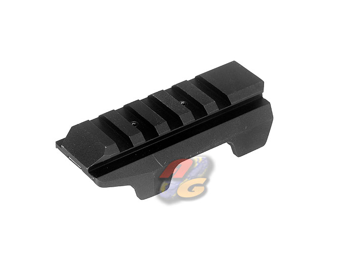 --Out of Stock--NINE BALL Under Mount Base For Marui MK23 Fixed Slide (Ver.2) - Click Image to Close