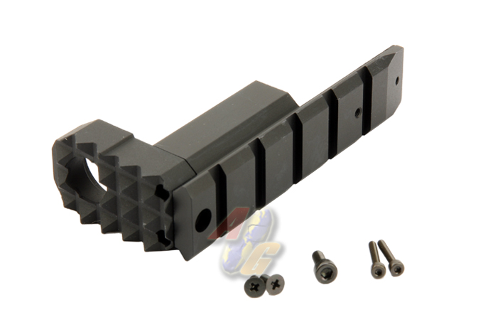 --Out of Stock--NINE BALL Strike Front Kit For Tokyo Marui Hi Capa 5.1 - Black - Click Image to Close