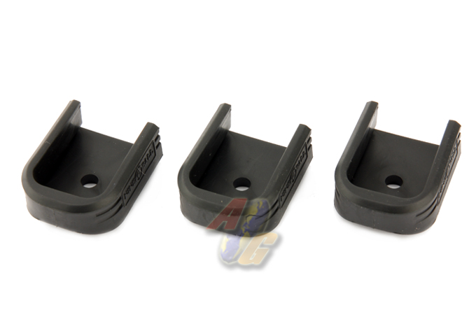 --Out of Stock--NINE BALL Absorb Mag Bumper For Marui Hi-Capa 5.1 Magazine (3 Pieces) - Click Image to Close