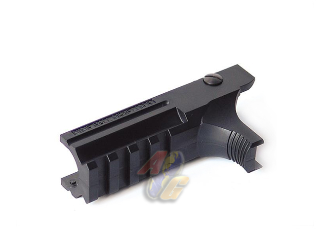 --Out of Stock--NINE BALL Under Mount Base For KSC/ Marui M9 Series - Click Image to Close