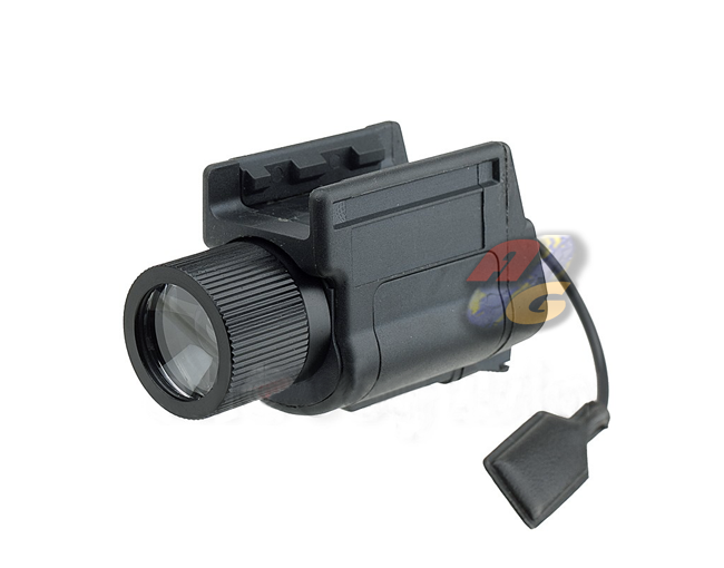--Out of Stock--Night Evolution MKII Weaponlight For USP Series GBB ( 200 Lumens, BK ) - Click Image to Close
