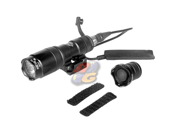 --Out of Stock--Night Evolution M300A Mini Scout Light ( BK ) - Click Image to Close