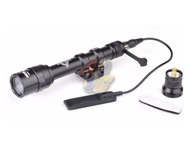 --Out of Stock--Night Evolution M600AA Mini Scout Light ( BK ) - Click Image to Close