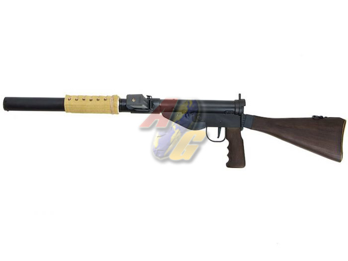 --Out of Stock--Northeast Sten MK6 GBB - Click Image to Close