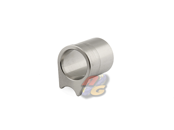 --Out of Stock--Nova Barrel Bushing For Marui 1911A1 ( GM - Stainless Steel ) - Click Image to Close