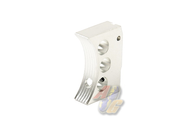 --Out of Stock--Nova Trigger For Marui 1911A1 ( Type 1 - Silver ) - Click Image to Close