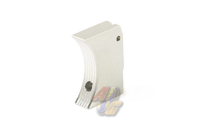 --Out of Stock--Nova Trigger For Marui 1911A1 ( Type 5 - Silver ) - Click Image to Close