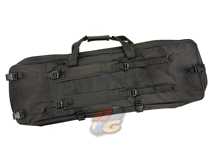 Odyssey 34 inch Double Gun Bag (BK) - V2 - Click Image to Close