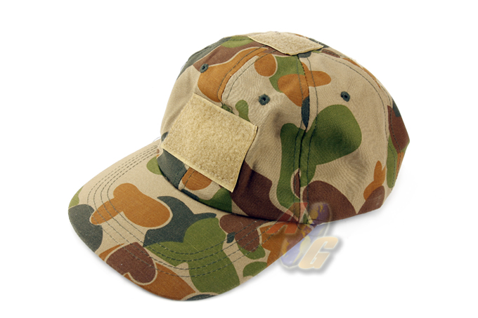Odyssey Special Force Cap - Australia Woodland **Last One** - Click Image to Close