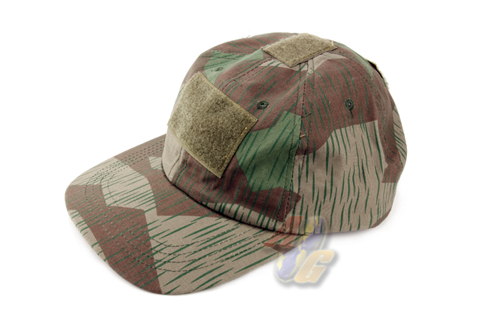 Odyssey Special Force Cap - WW2 German Camouflage Pattern - Click Image to Close