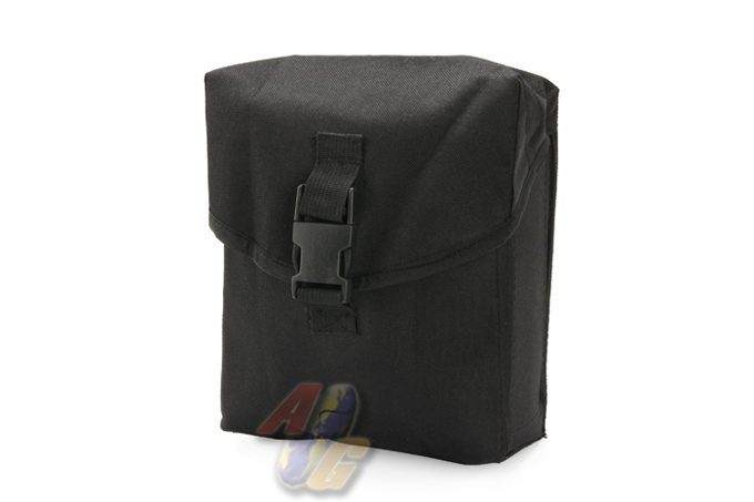 Odyssey M249 Ammo Pouch (BK) * - Click Image to Close