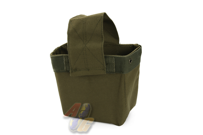 Odyssey M60/M249 Cartridge Pouch (OD) - Click Image to Close